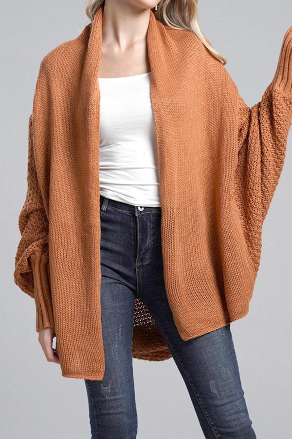 Vintage Inspired Cardigan with a Contemporary Edge