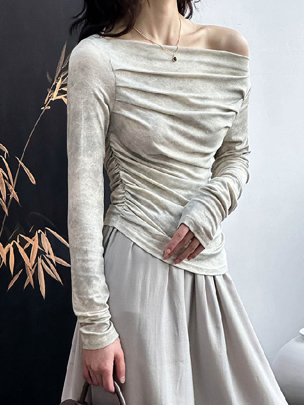 Gracefully Styled T-Shirt for Any Occasion