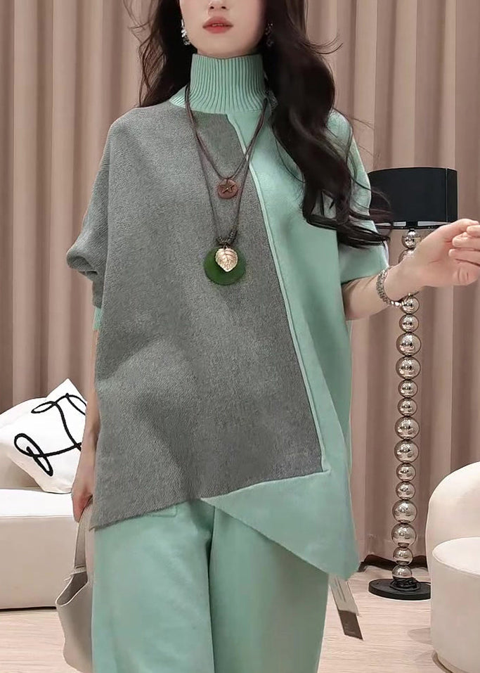 Polished Sweater with an Effortless Classic Look