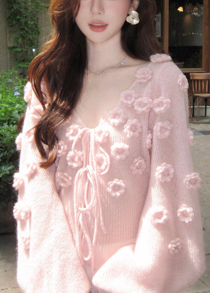 Beautifully Balanced Sweater with Timeless Character