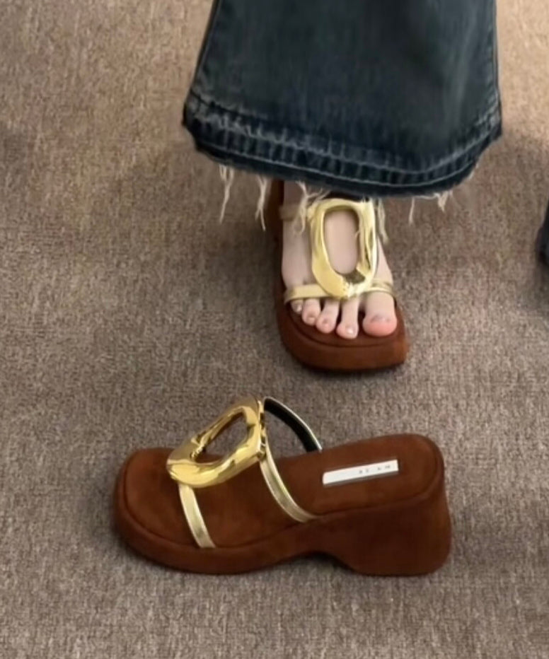 Elegant Orthopedic Sandals for Every Step