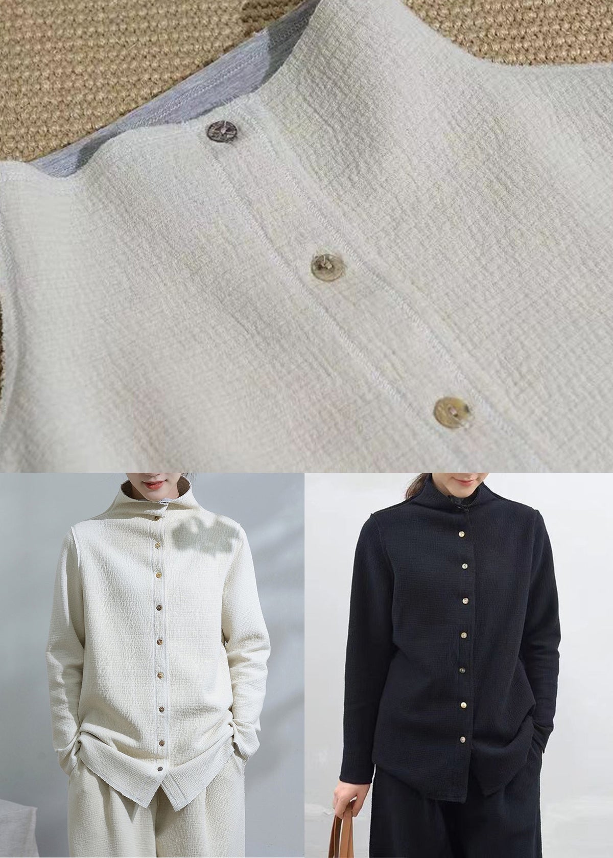 Gracefully Styled Coat for Any Occasion