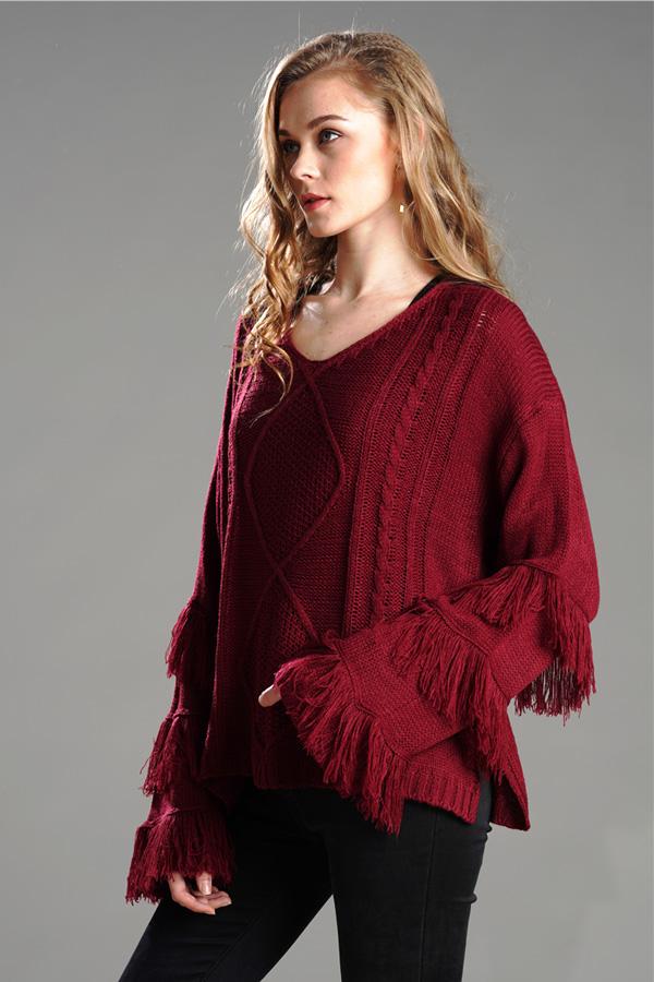 Beautifully Crafted Sweater in a Classic Style