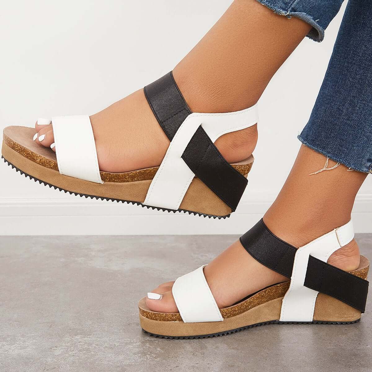 Beautifully Crafted Orthopedic Sandals