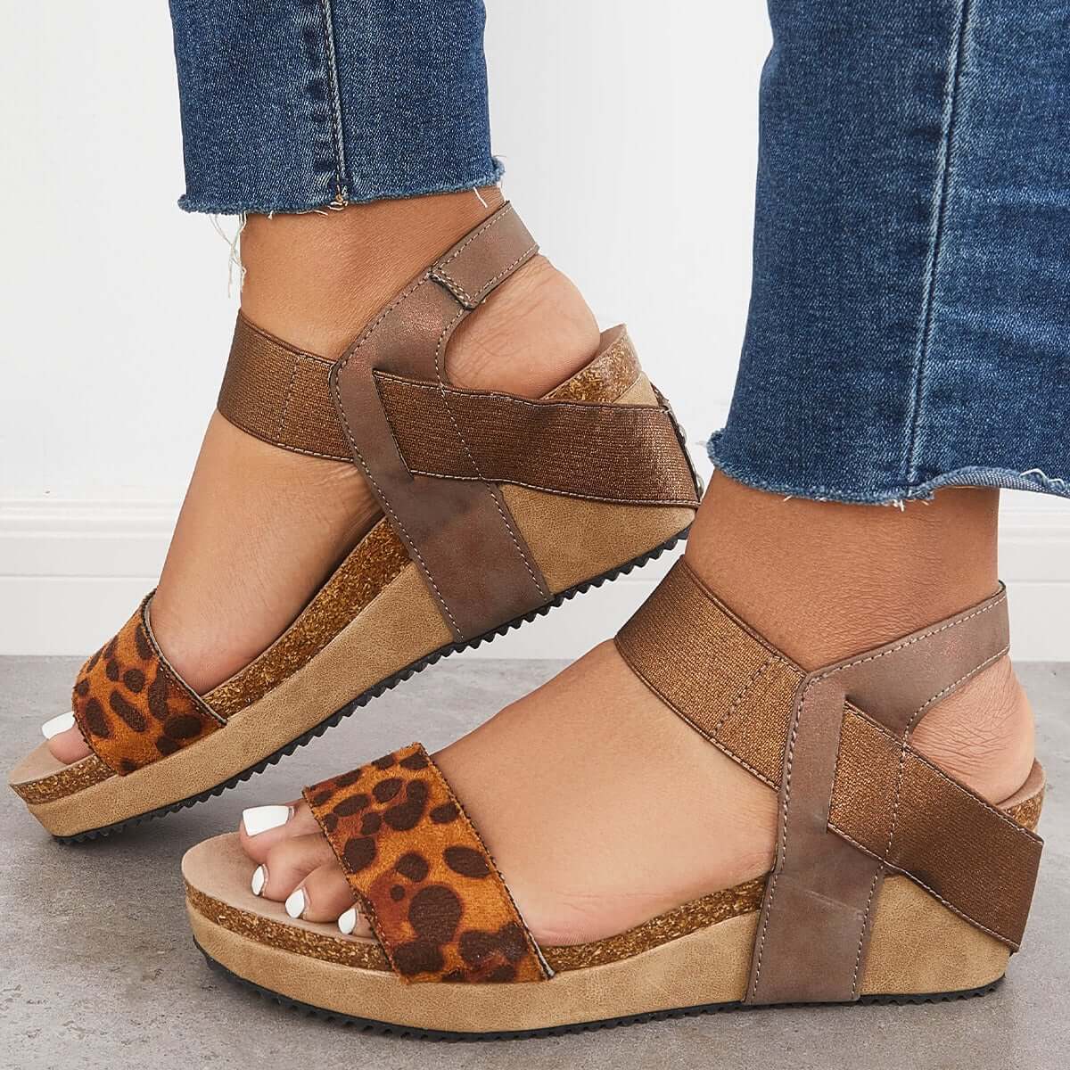 Beautifully Crafted Orthopedic Sandals