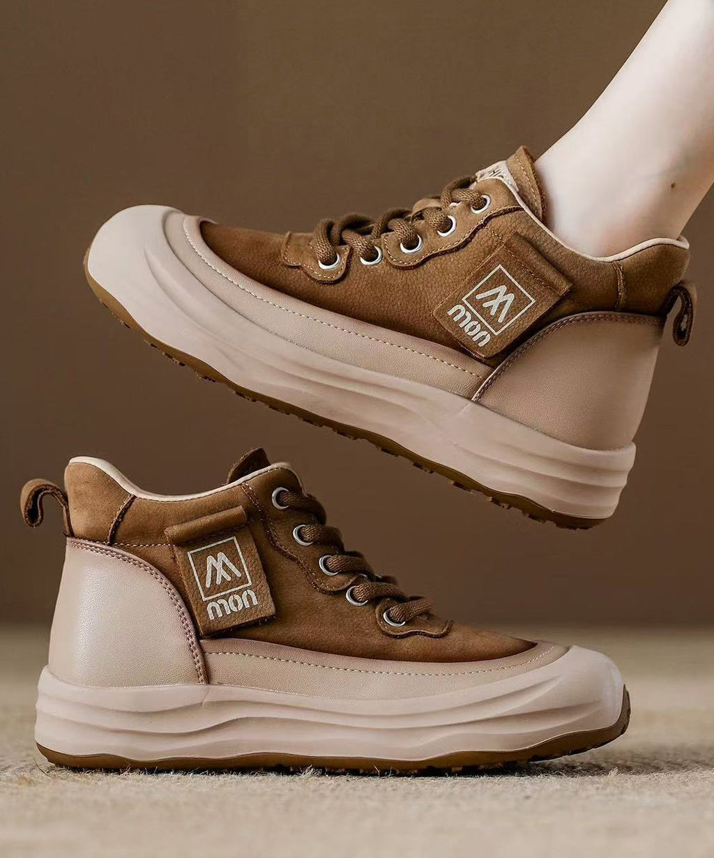 Chic Orthopedic Shoes with Unique Design