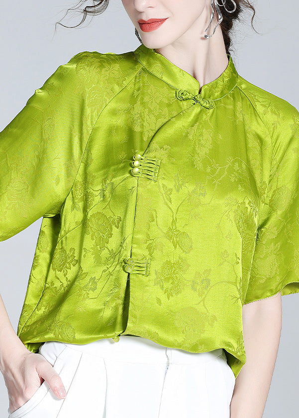 Beautifully Crafted Top in a Classic Style