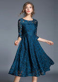Classic Vintage & Enduringly Stylish Dress