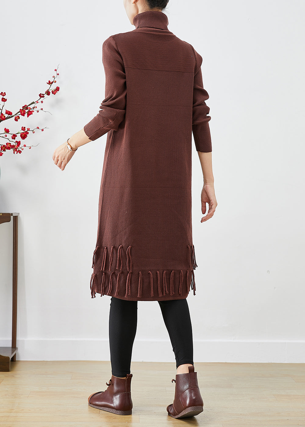 Gracefully Styled Sweater for Any Occasion