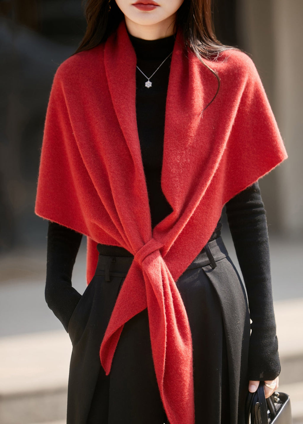 Beautifully Crafted Sweater in a Classic Style