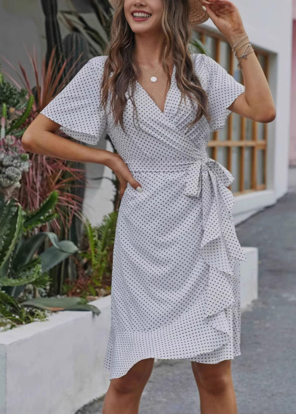 Sophisticated Dress with a Clean Classic Look