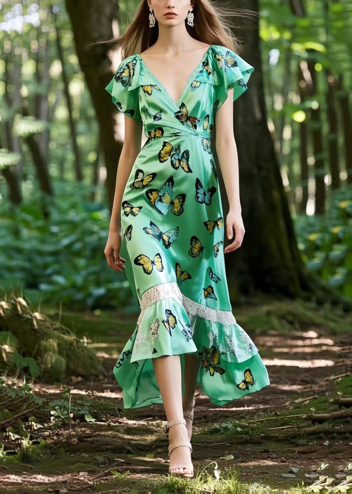 Classic Vintage & Enduringly Stylish Dress