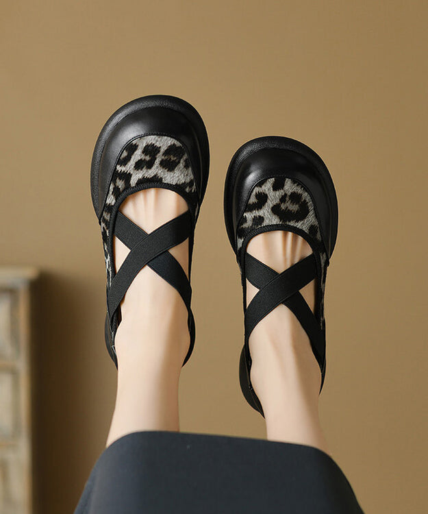 Classic Orthopedic Shoes with Timeless Style