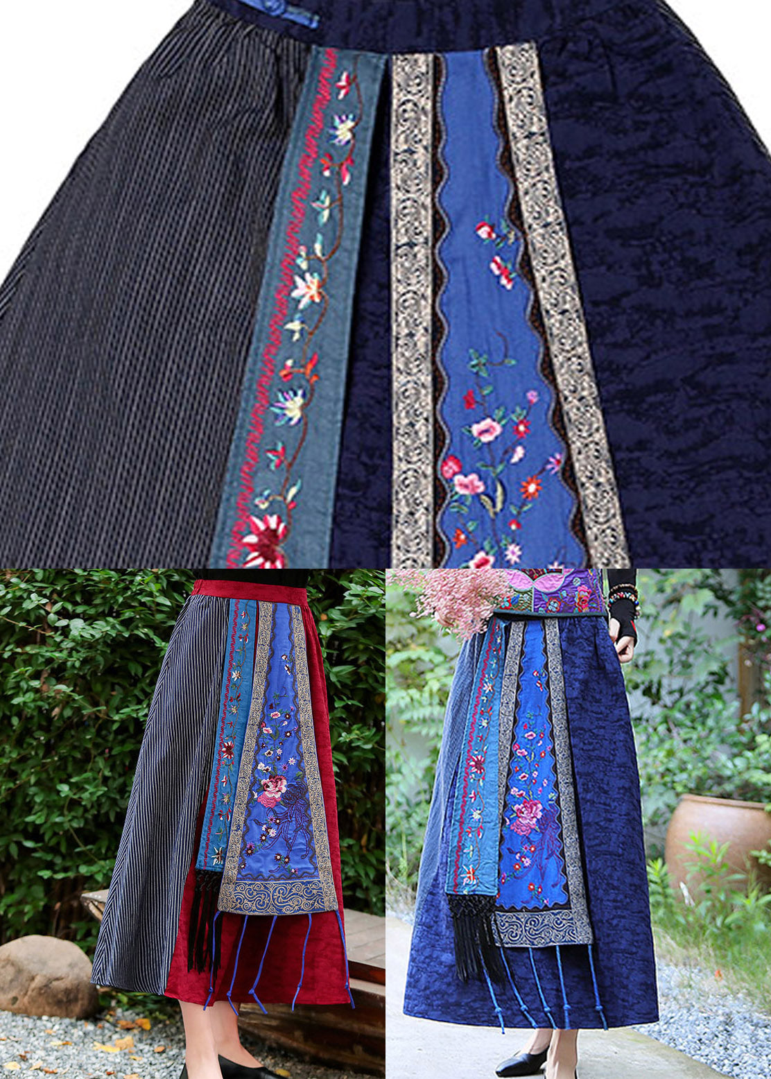 Classic Vintage Garment with a Flattering Fit