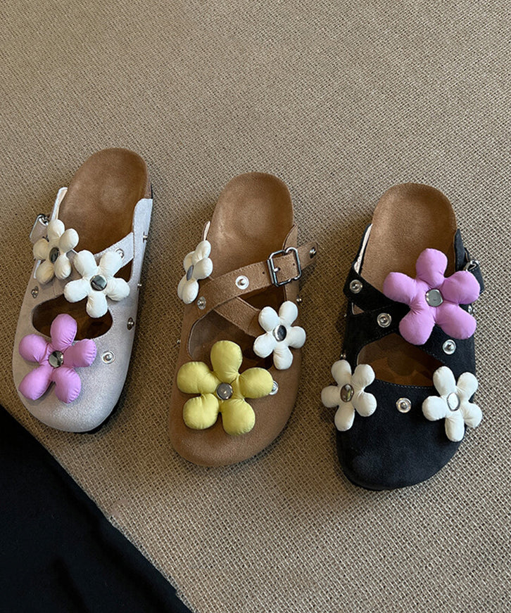 Beautifully Crafted Orthopedic Sandals