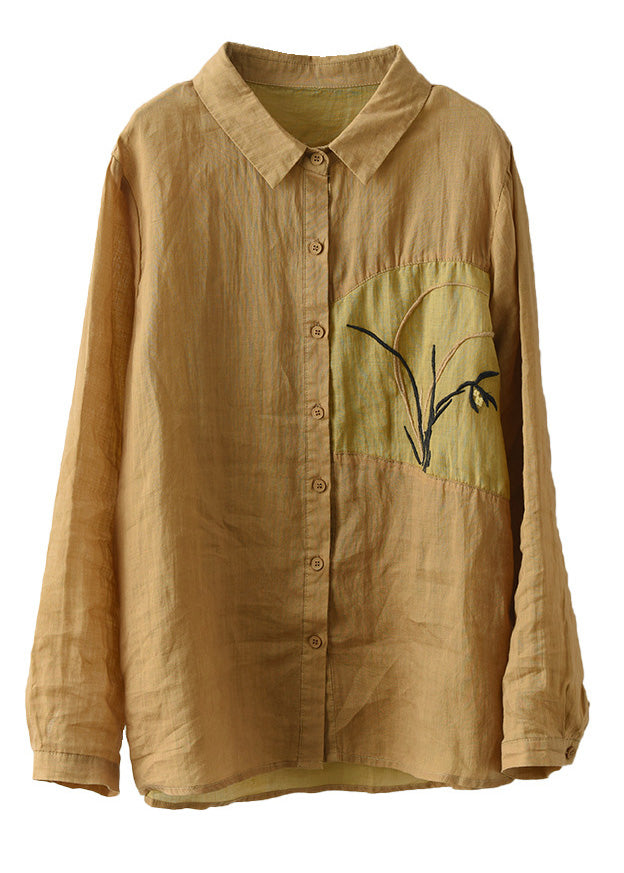 Classic Vintage Shirt with a Flattering Fit