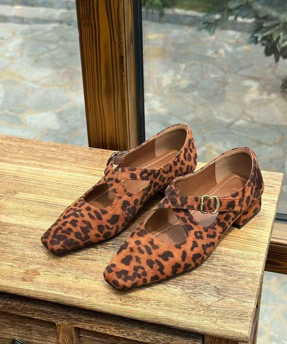 Beautifully Crafted Orthopedic Flats