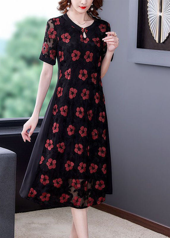 Beautifully Crafted Dress in a Classic Style