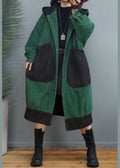 Gracefully Styled Coat for Any Occasion