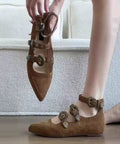Elegant Orthopedic Heels for Every Step