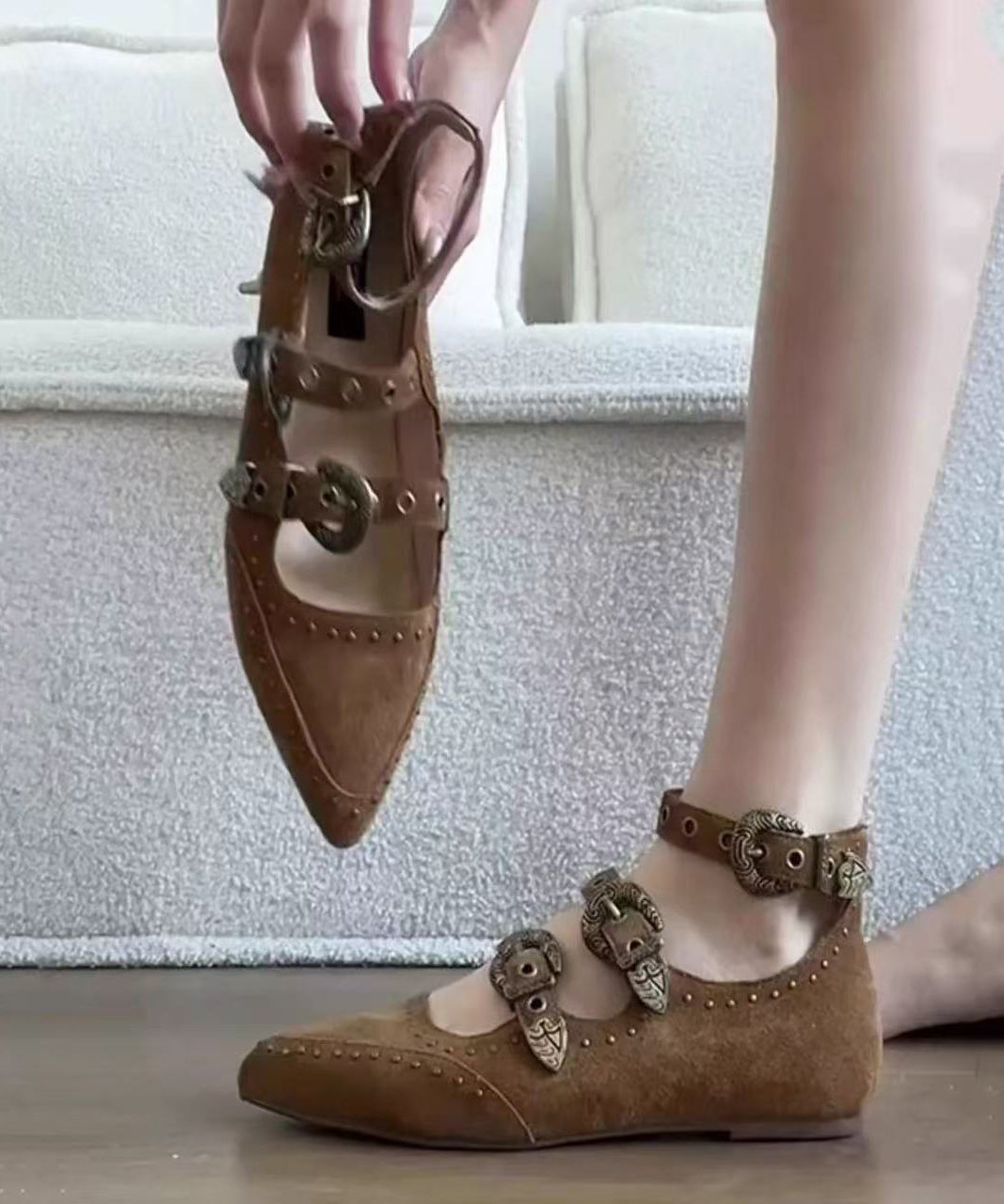 Elegant Orthopedic Heels for Every Step