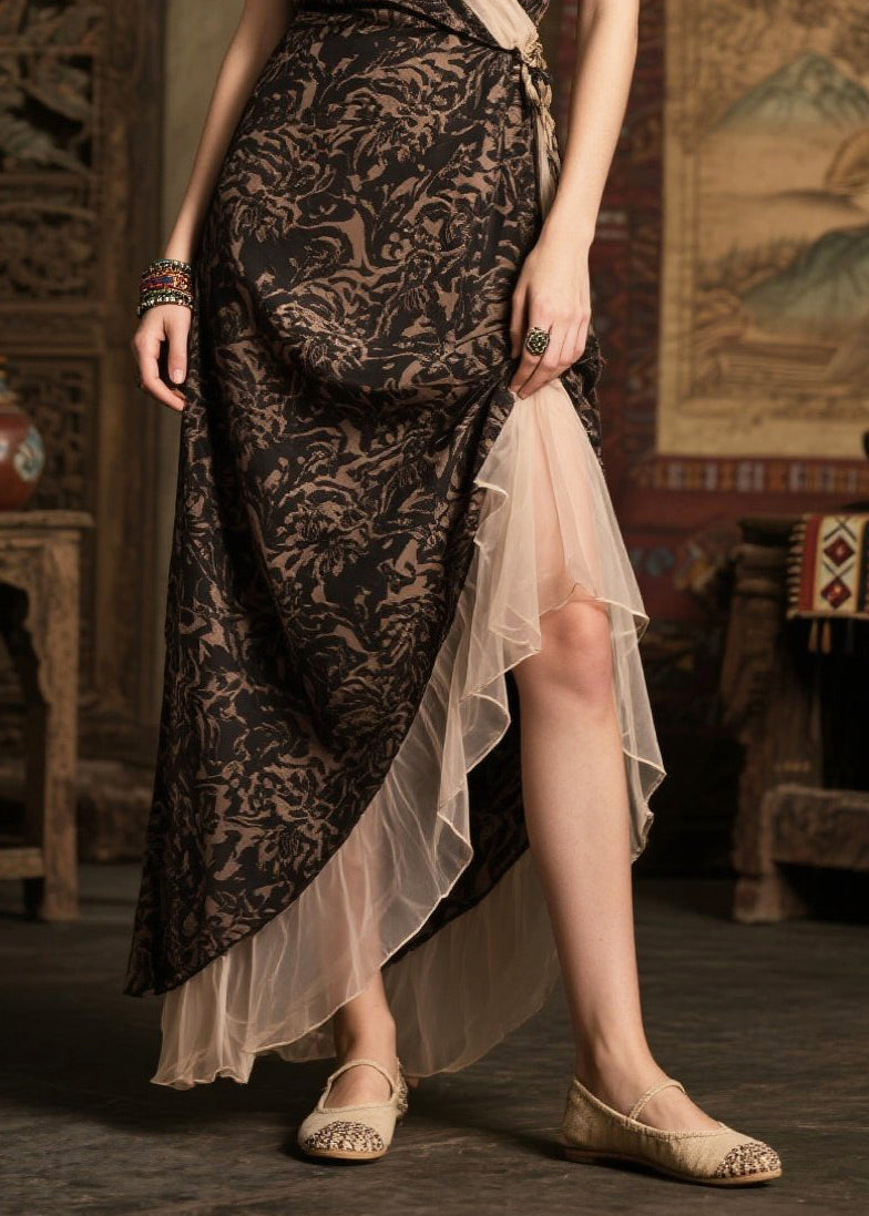 Beautifully Balanced Dress with Timeless Character