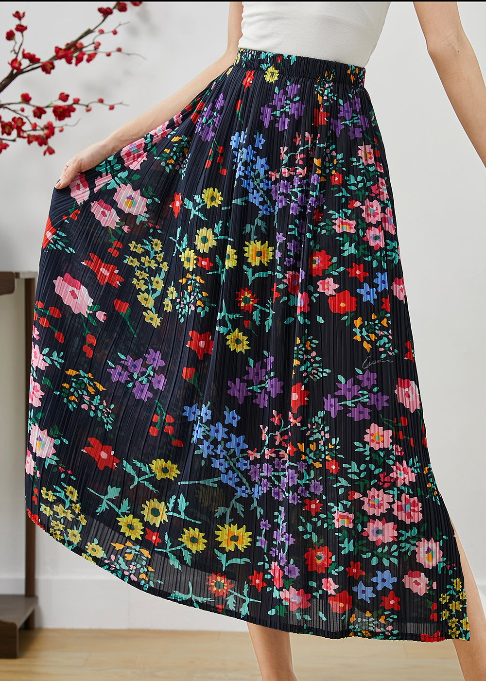 Classic Vintage Garment with a Flattering Fit