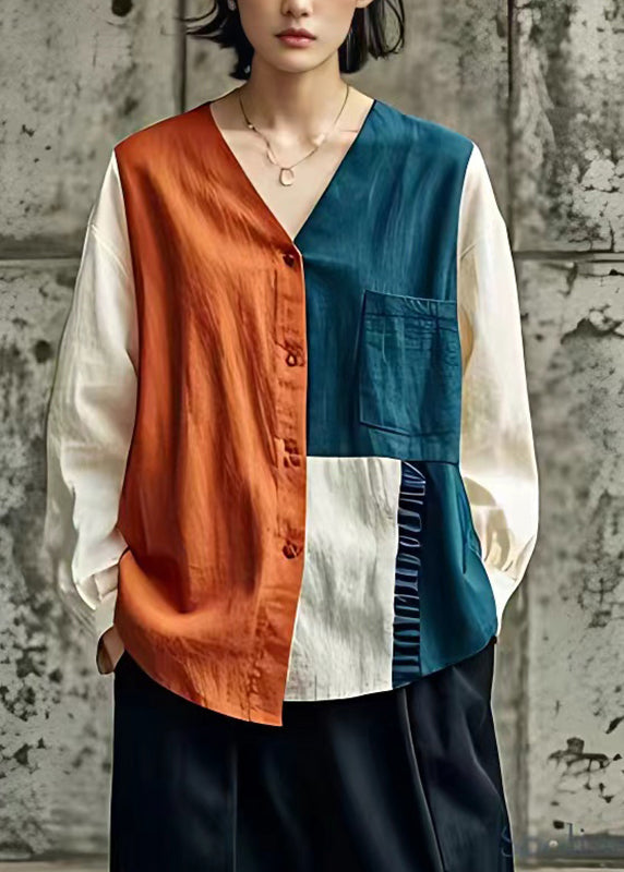 Classic Vintage Top with a Flattering Fit