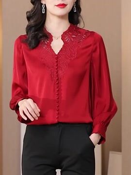 Classic Vintage Shirt with a Flattering Fit