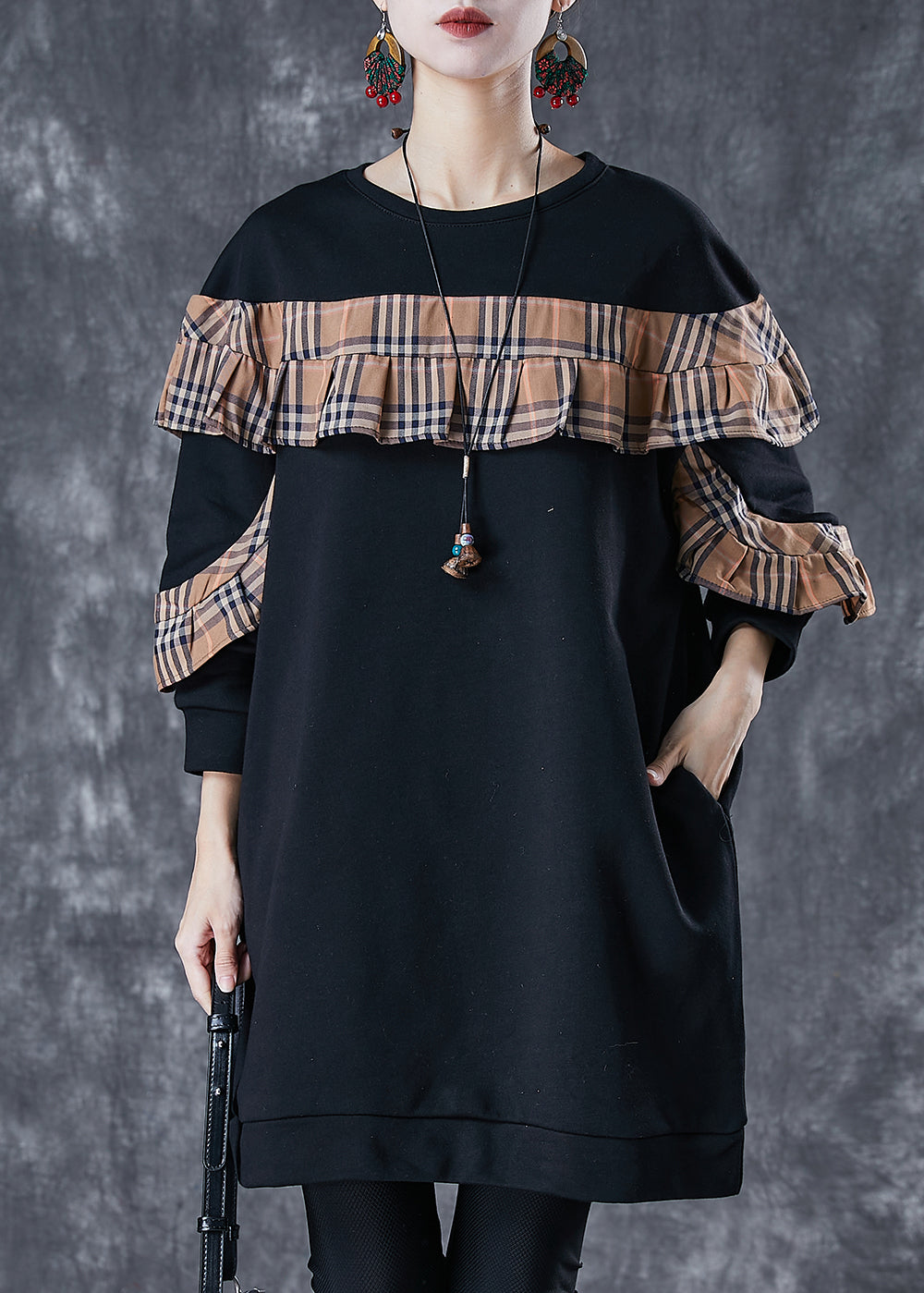 Polished Dress with an Effortless Classic Look