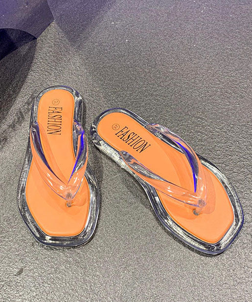 Chic Orthopedic Flats with Unique Design