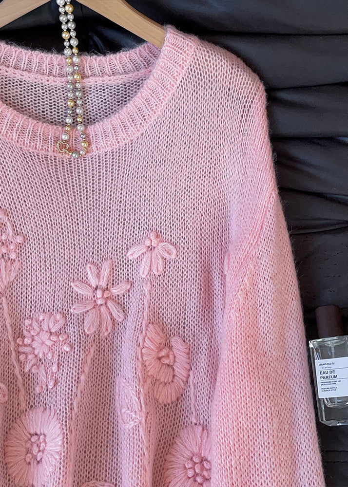 Sophisticated Sweater with a Clean Classic Look
