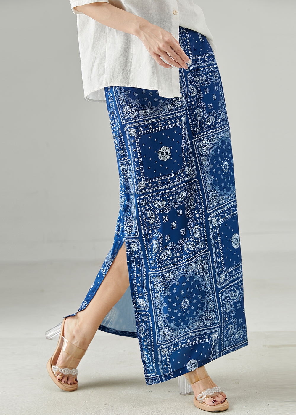 Beautifully Balanced Garment with Timeless Character