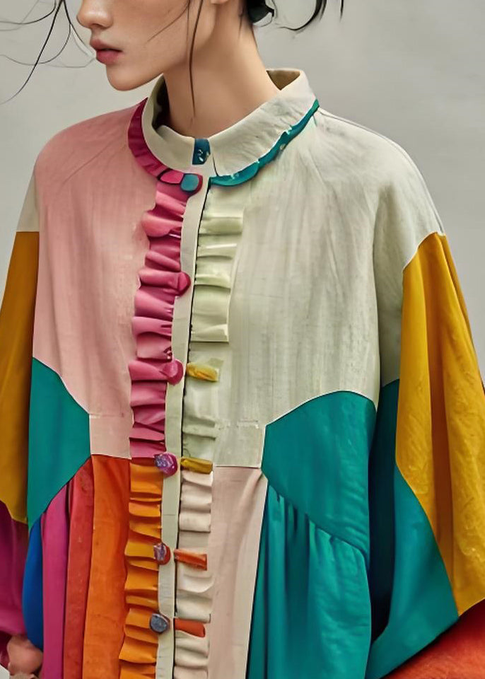 Polished Coat with an Effortless Classic Look