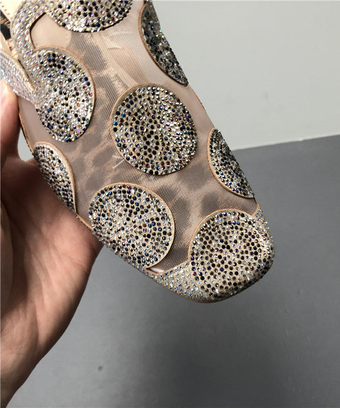 Vintage Inspired Orthopedic Sandals