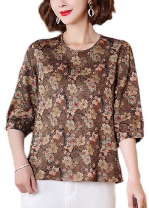 Beautifully Finished Shirt in a Timeless Design