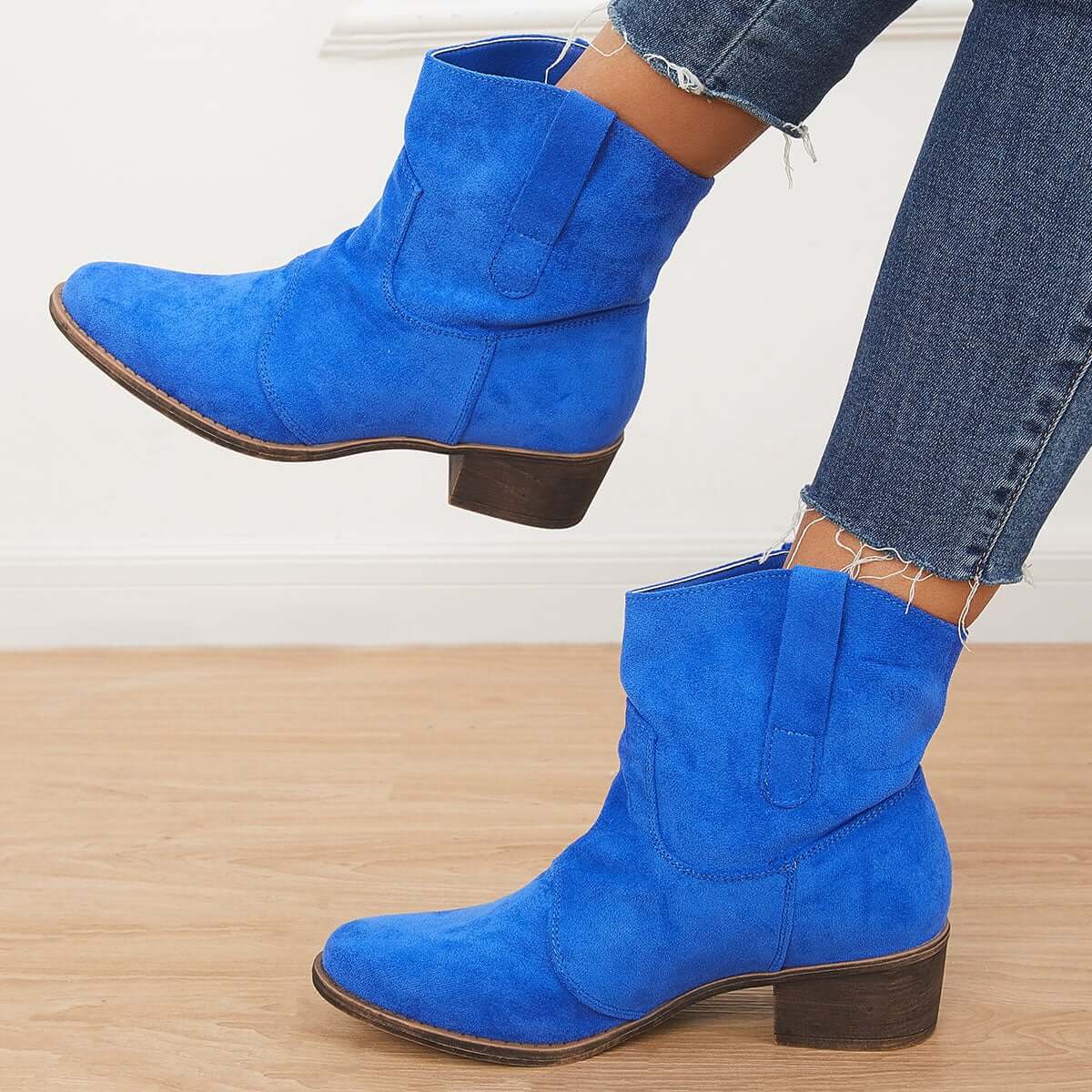 Elegant Orthopedic Boots for Every Step