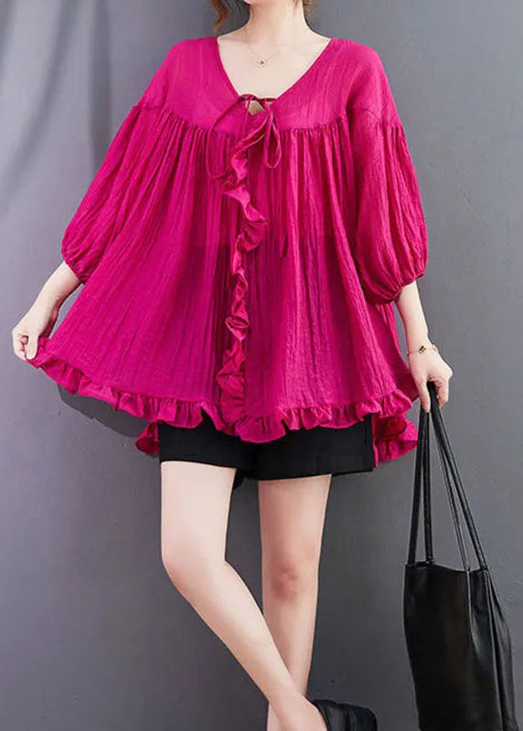 Classic Vintage Shirt with a Flattering Fit