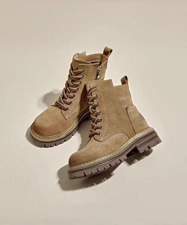 Elegant Orthopedic Boots for Every Step