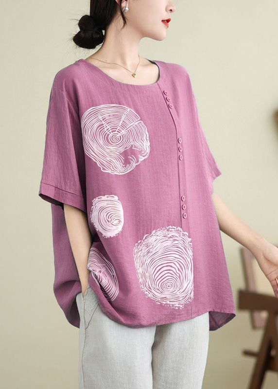 A Vintage Style Top with Delicate Timeless Details