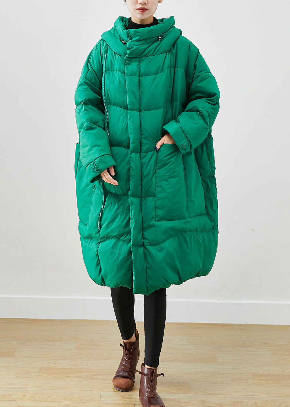 Beautifully Balanced Jacket with Timeless Character