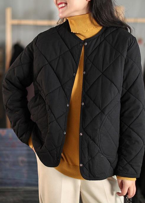Vintage Inspired Coat with a Contemporary Edge