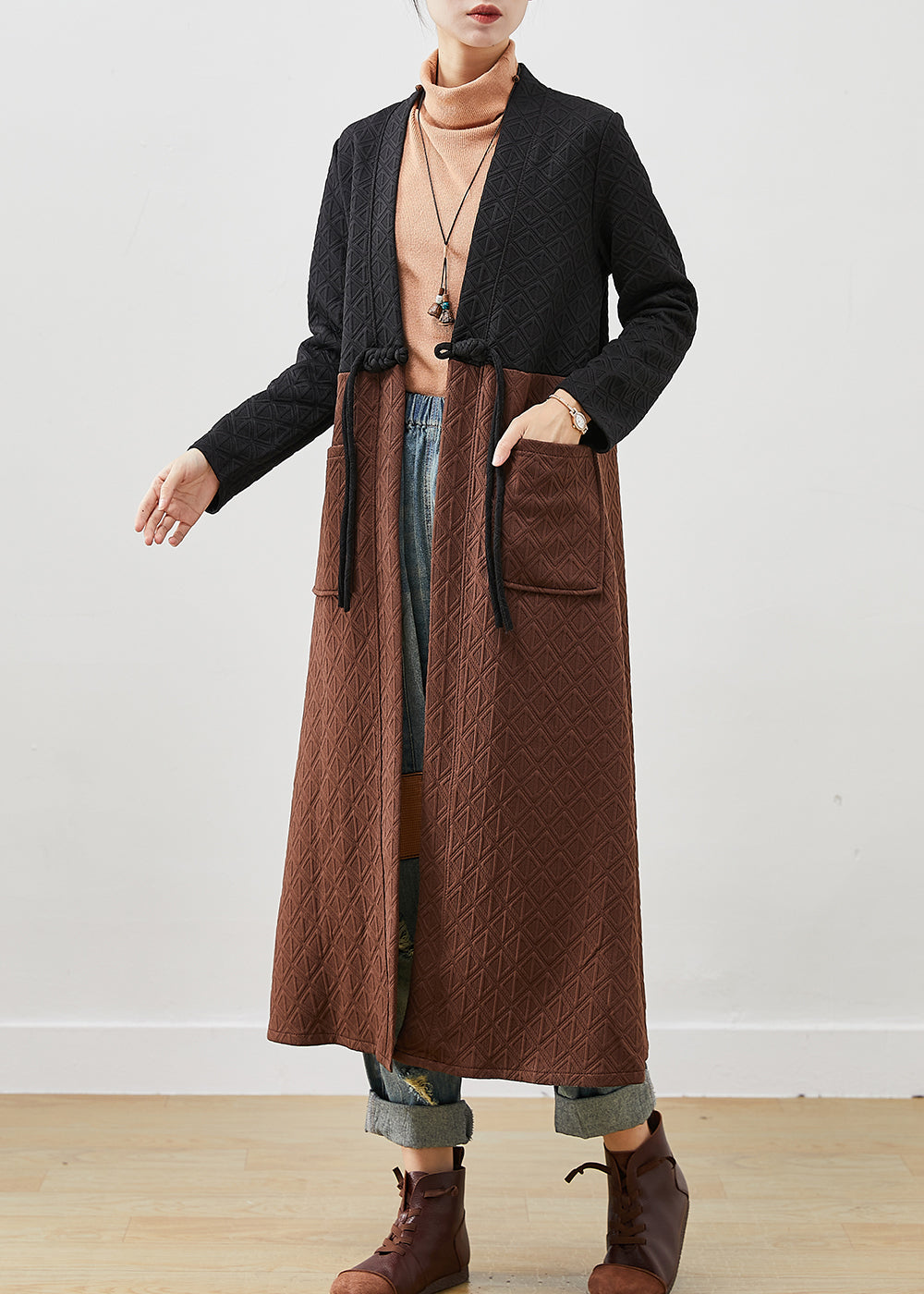 Polished Cardigan with an Effortless Classic Look