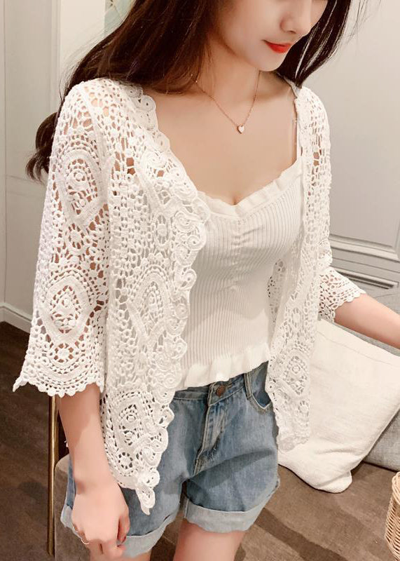 Beautifully Crafted Cardigan in a Classic Style