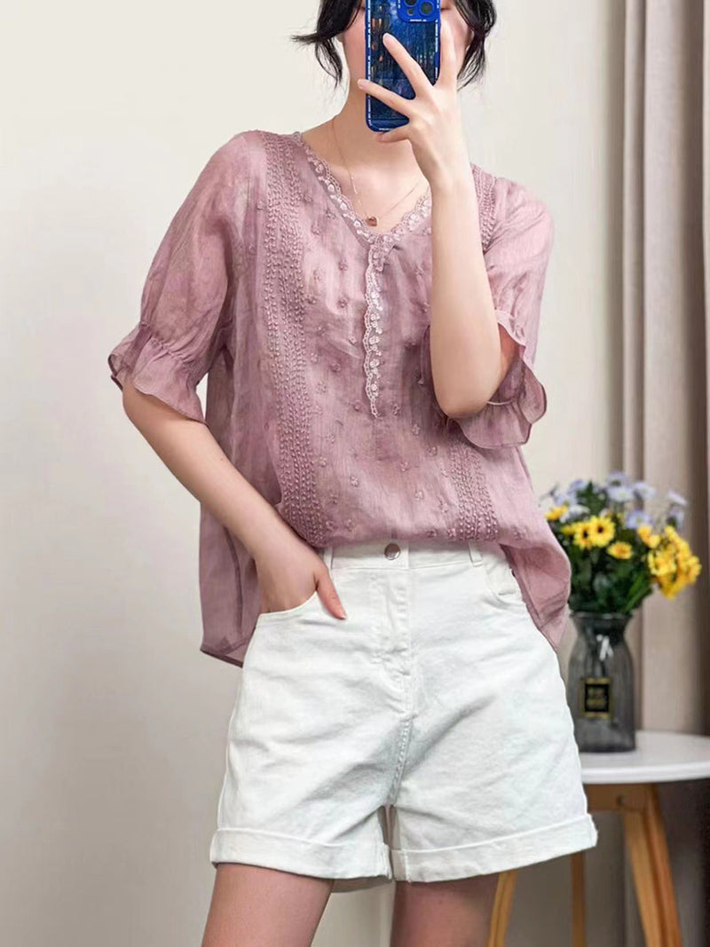 Gracefully Styled Shirt for Any Occasion