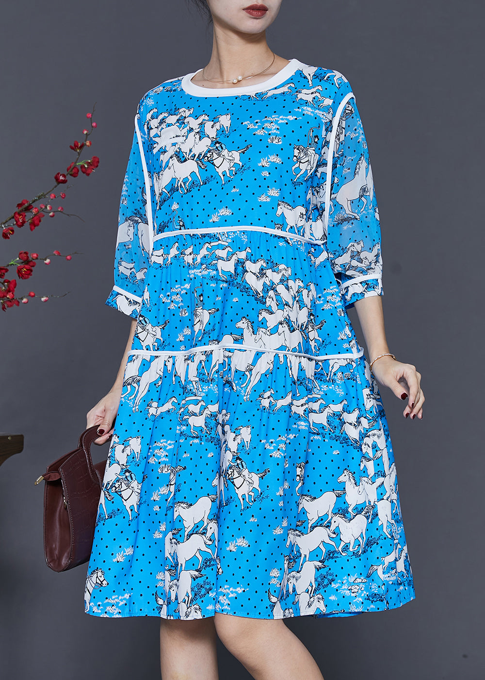 Classic Vintage & Enduringly Stylish Dress