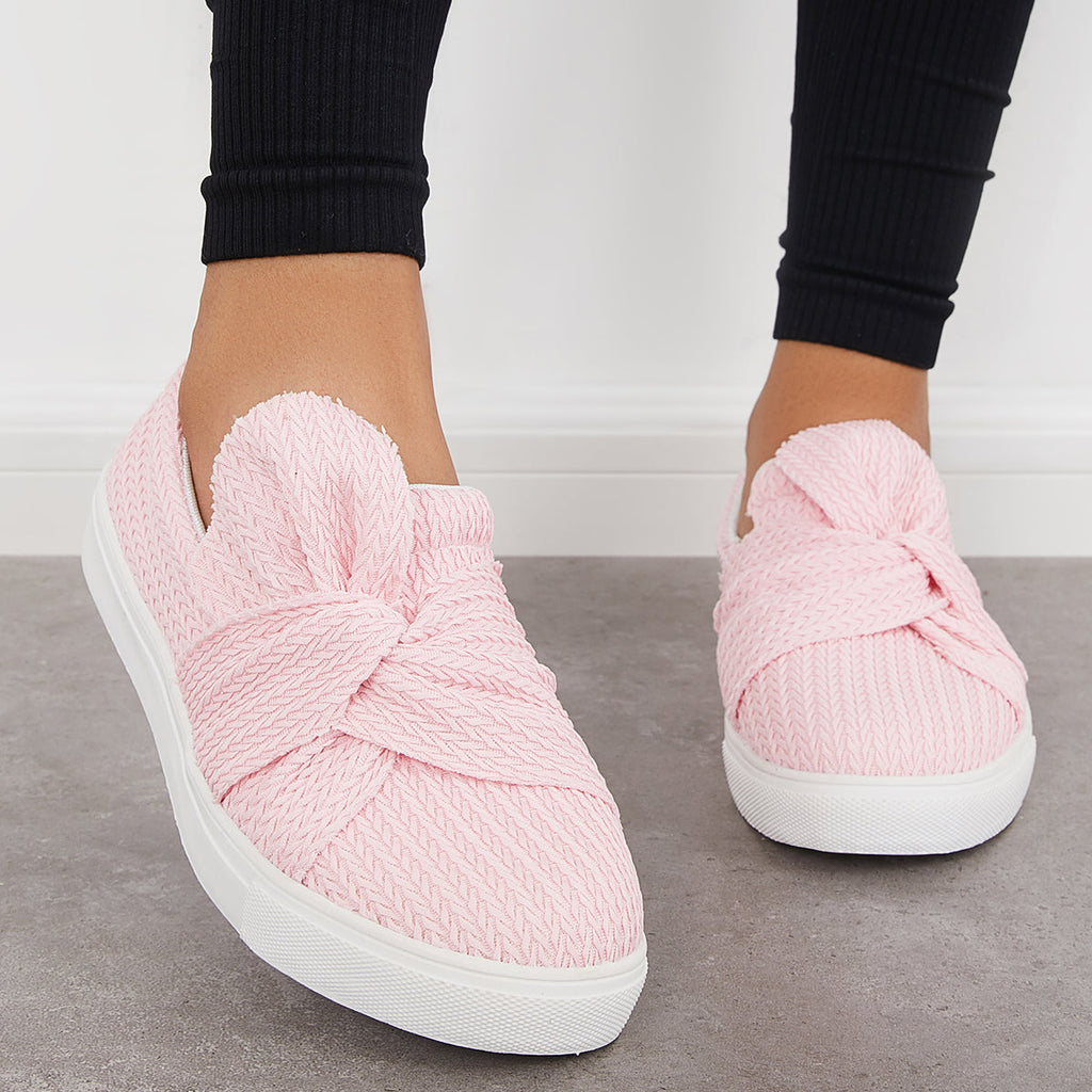 Chic Orthopedic Loafers with Unique Design