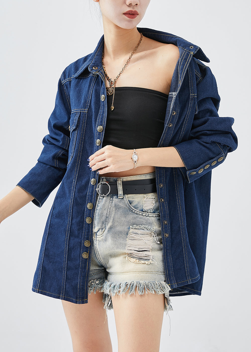 Polished Coat with an Effortless Classic Look