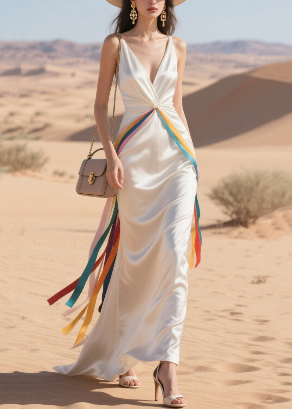 Classic Vintage & Enduringly Stylish Dress