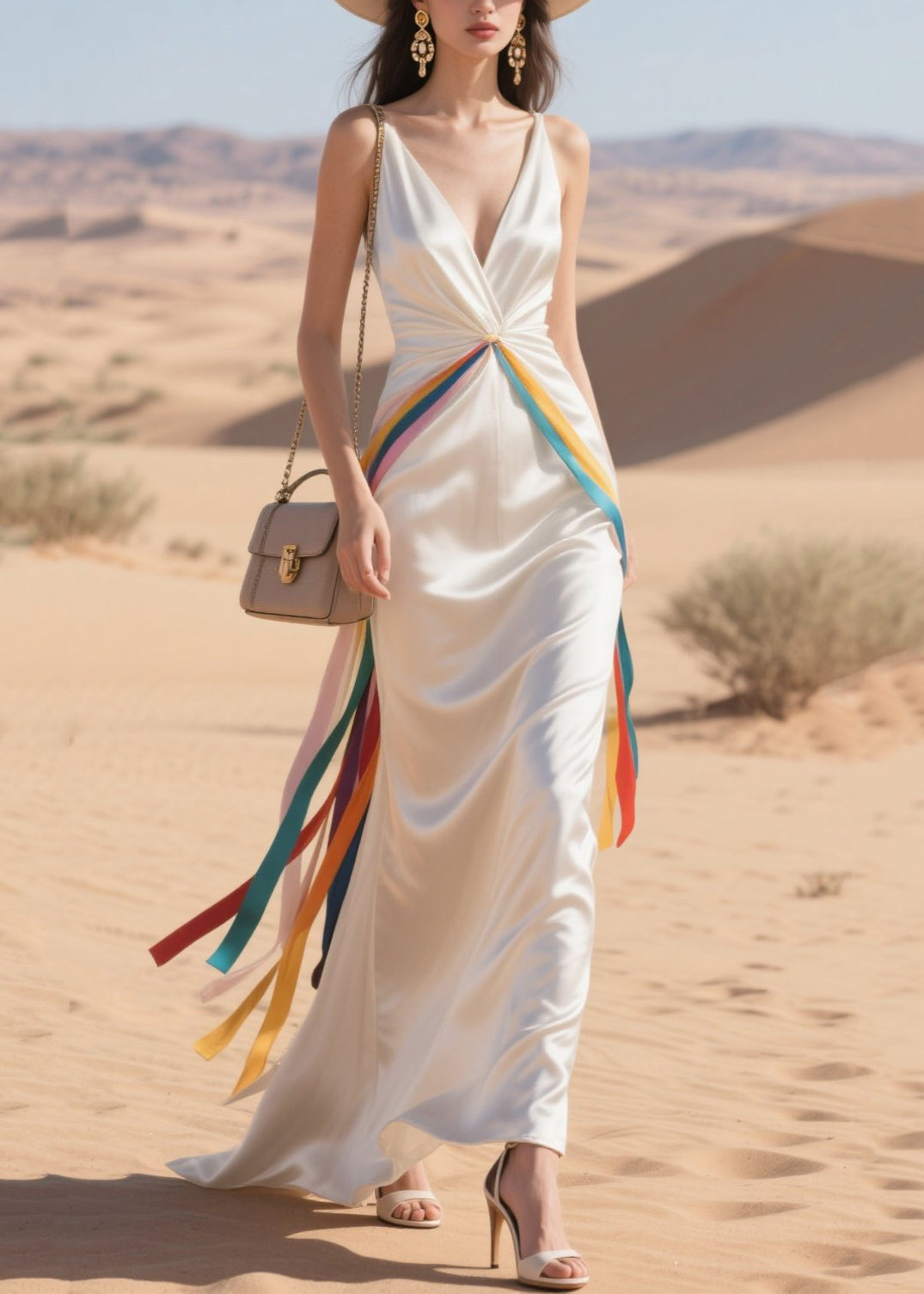 Classic Vintage & Enduringly Stylish Dress